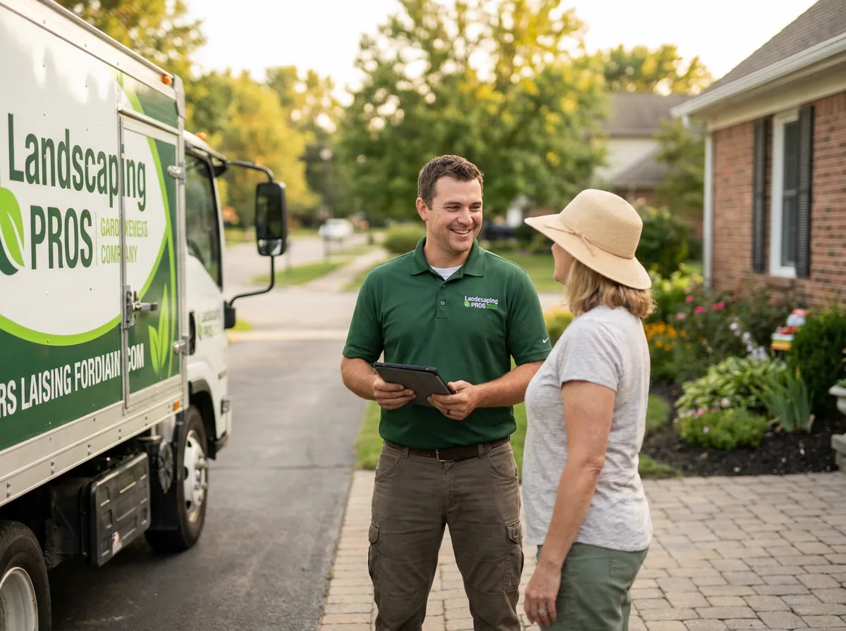 Landscaping Beccaria, PA FAQs